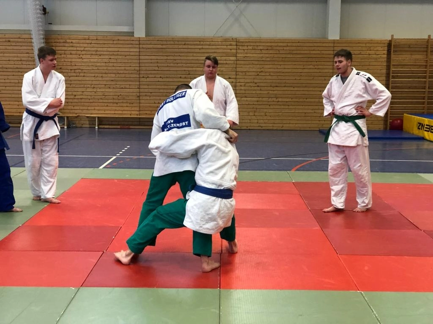 Judoverein PSV Anhalt Zerbst