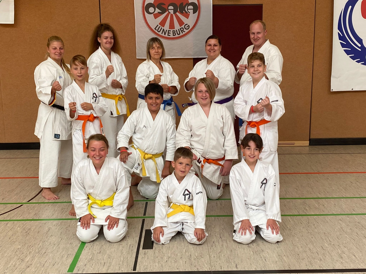 Sonstiges Karate im PSV Anhalt Zerbst