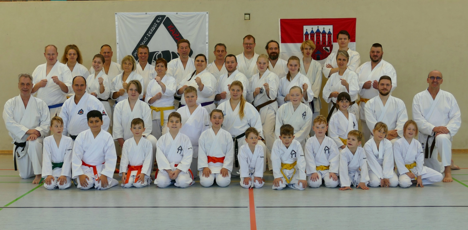 PSV Anhalt Zerbst Karateverein